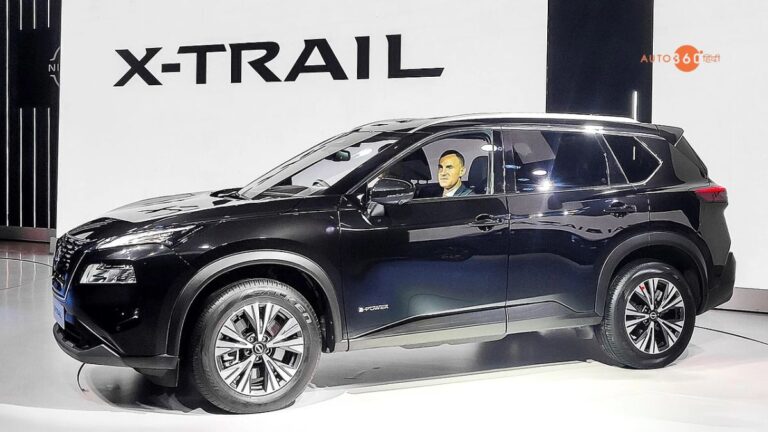 Nissan X Trail