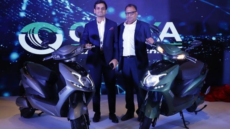 Okaya Electric Scooter Offer