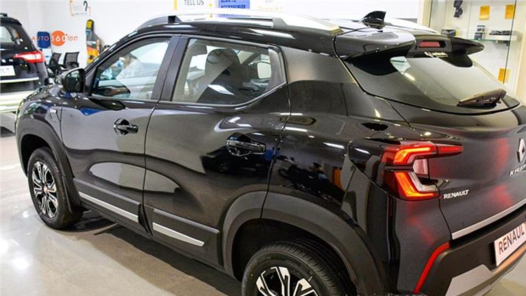 Renault Kwid Car