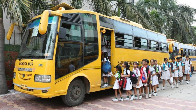 School Bus Facts