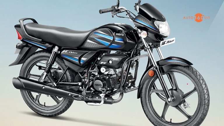 Second Hand Hero Honda Cd Deluxe Bike