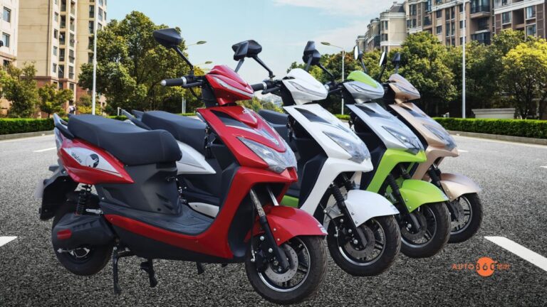 Seeka Vatsal 250 E-Scooty