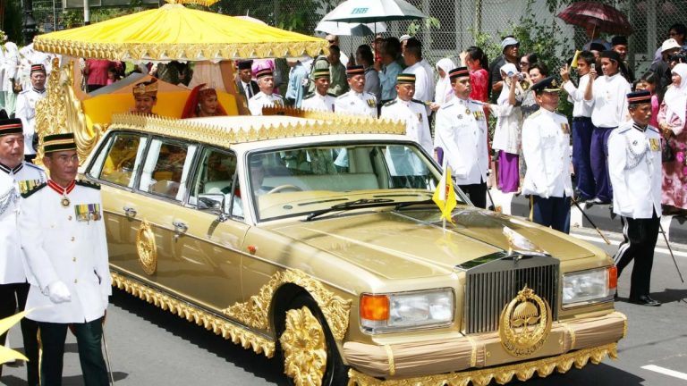 Sultan Hassanal Bolkiah