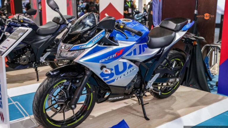 Suzuki Gixxer Discount Offer