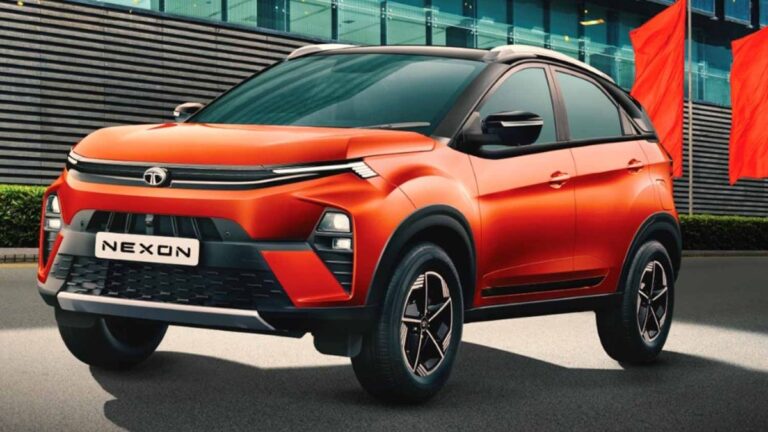 Tata Nexon Discount