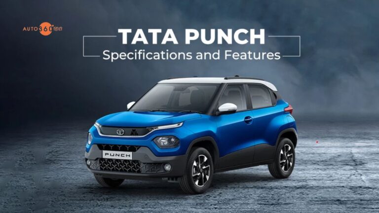 Tata Punch Sales