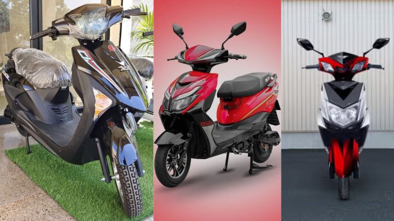 Top 5 E- Scooter