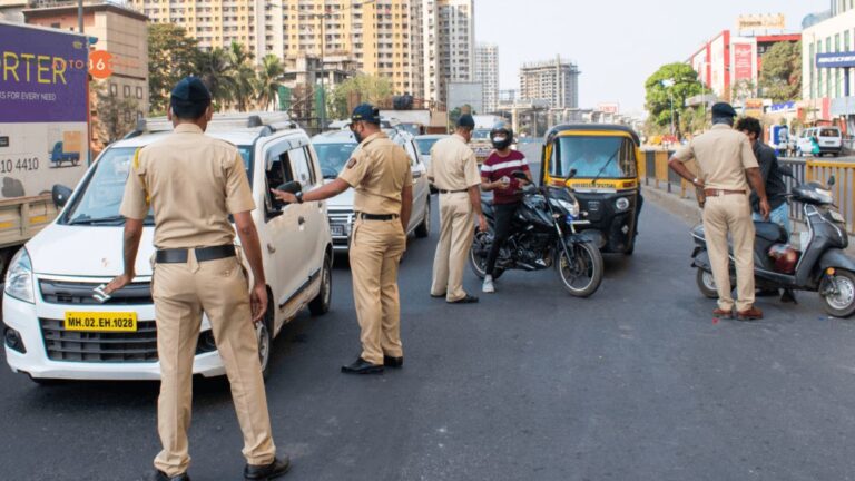 Traffic Challan
