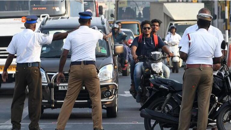 Traffic Police