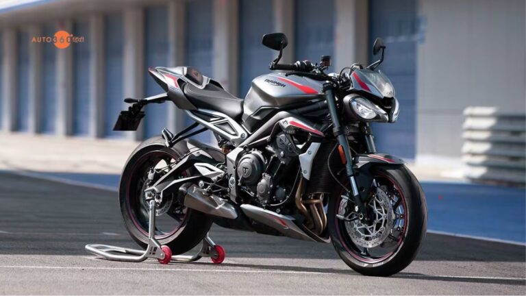 Triumph Street Triple