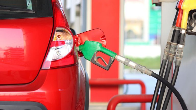 Type Of Petrol