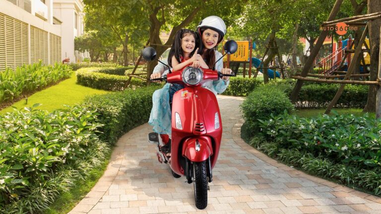 Ujaas Espa LA E-Scooter