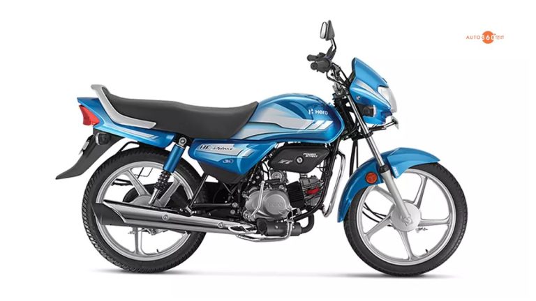 Used Hero Honda cd Deluxe Bike