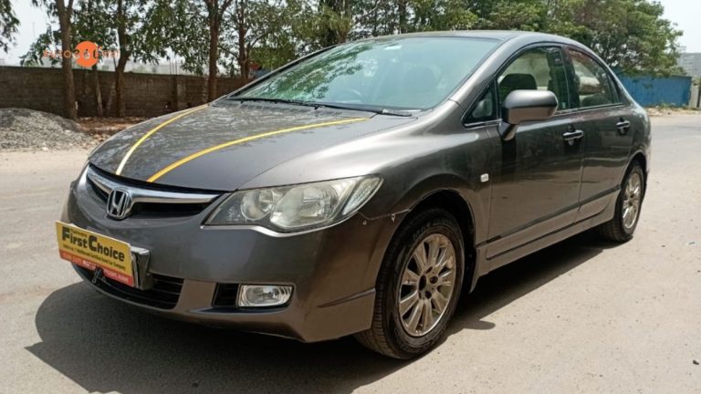 Used Honda Civic 1.8 (E) MT Car Deal
