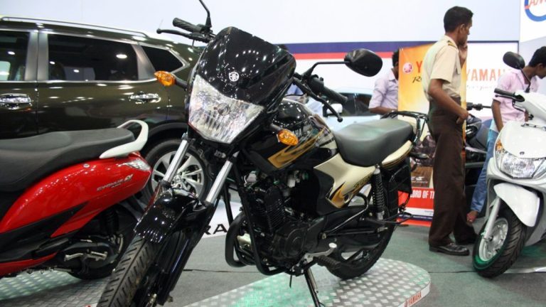 Used Yamaha Ybr 110 Bike News