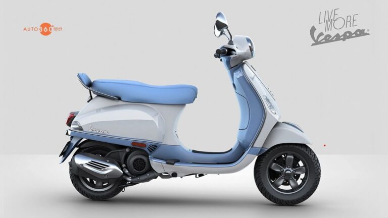 Vespa VXL 150