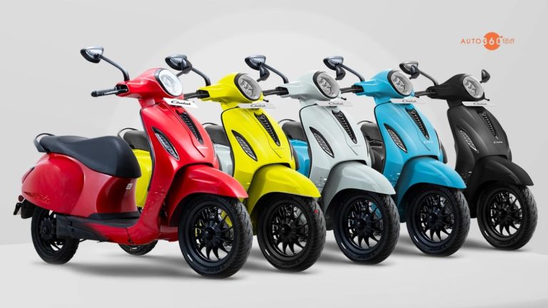 Best Mileage Electric Scooter