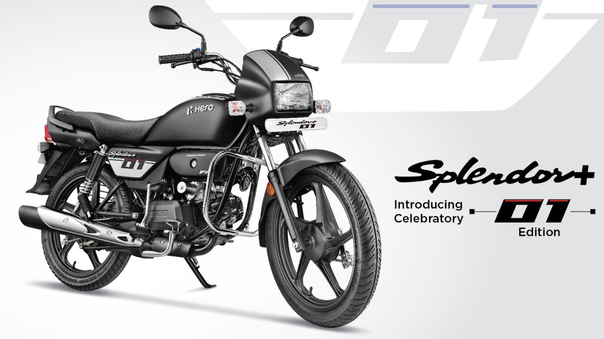 Hero Splendor Plus EMI