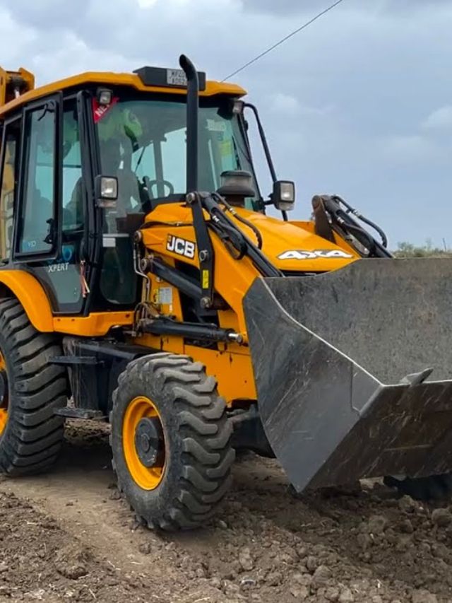 Jcb Mileage