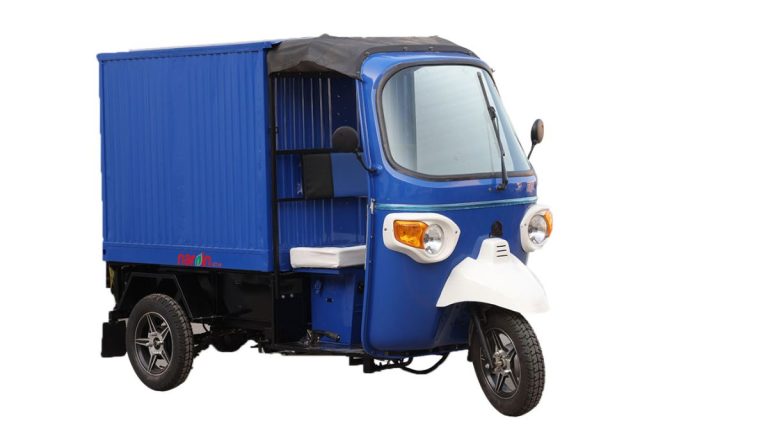 Lohia Narain iCH L3 Electric Auto SPECIFICATION