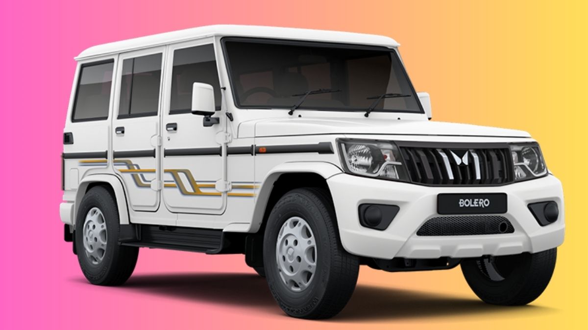 Mahindra Bolero SUV EMI Down Payment Plan