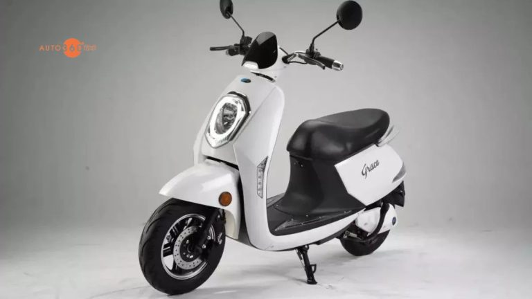 Poise Electric Scooter