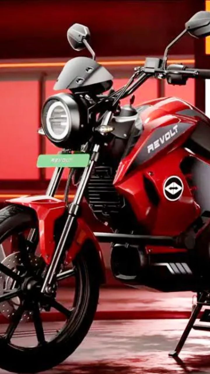 Revolt RV1 Electric Bike