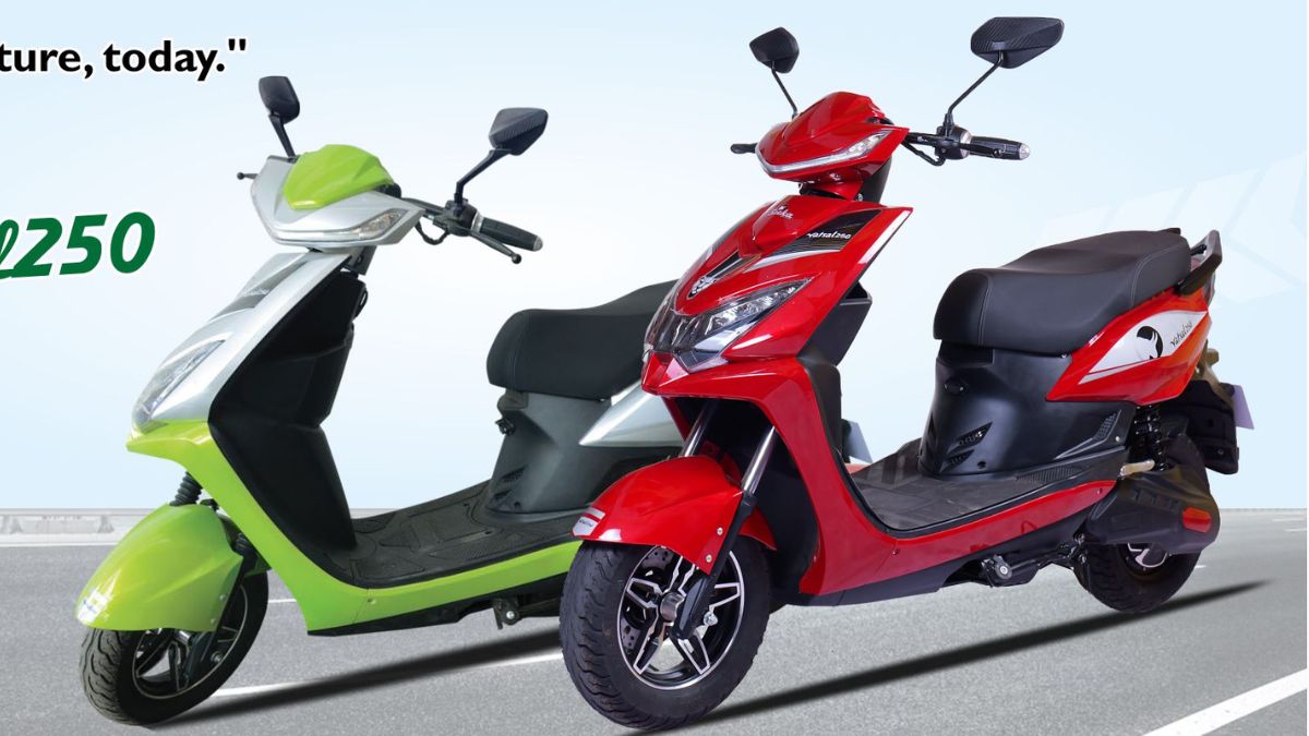 Seeka Vatsal250 Electric Scooter