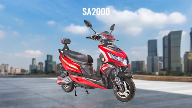 Stella sa2000 E-Scooter