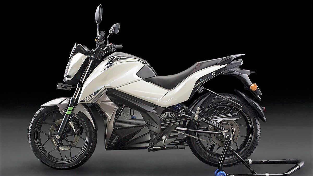 TATA Electric Bike