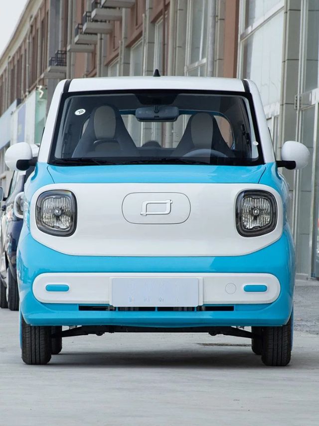 Xiaoma E-Car