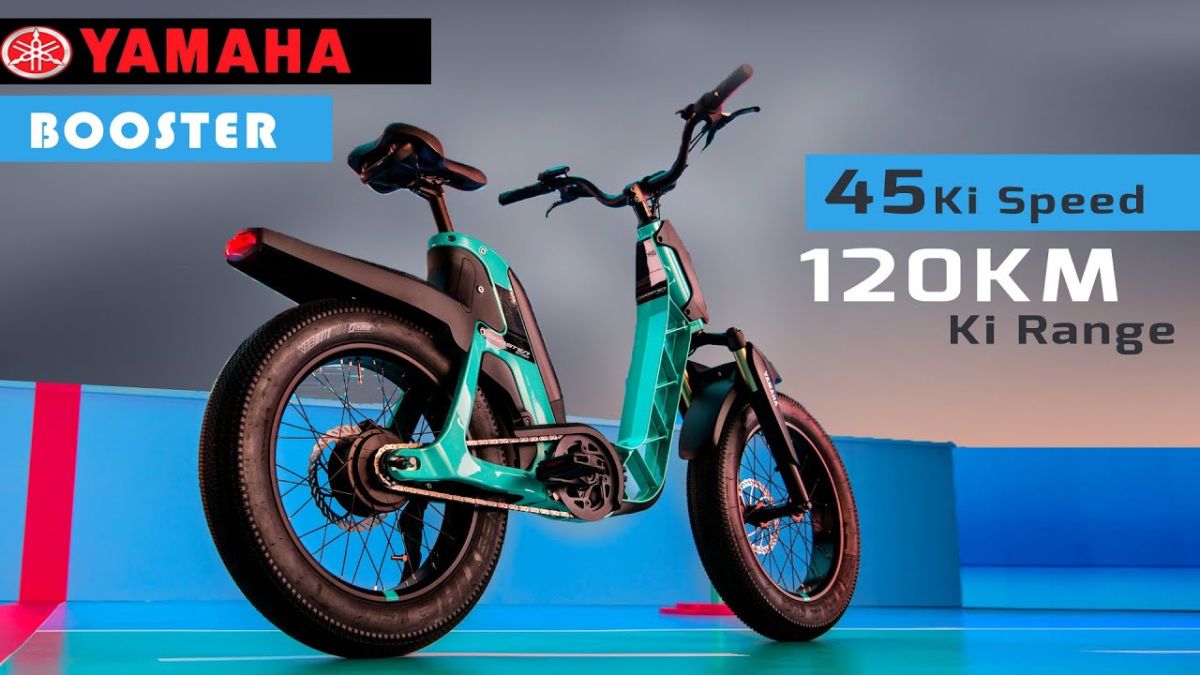 मात्र ₹500 डाउन पेमेंट पर घर लाएं Yamaha की ये Electric Cycle, देती है 80Km की रेंज….