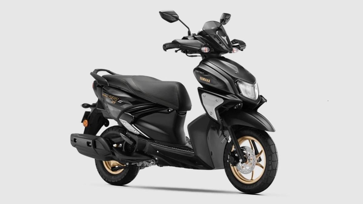 Yamaha RayZR 125