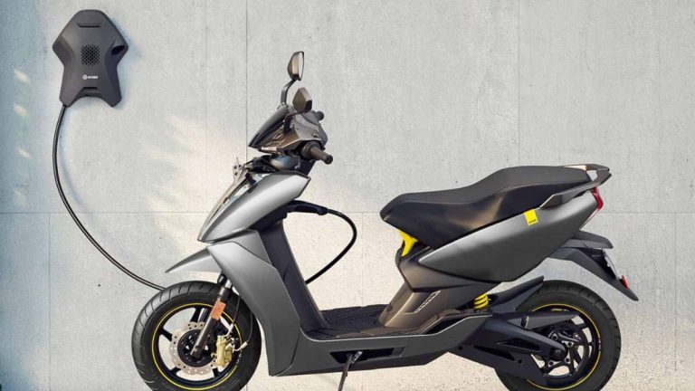 Electric Scooter Subsidy