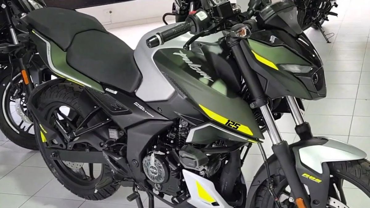 New Bajaj Pulsar N125 EMI Monthly Plan