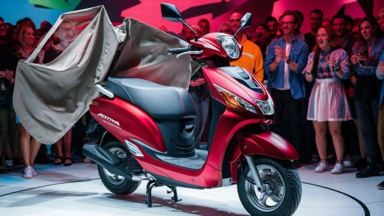 2025 Honda Activa 125