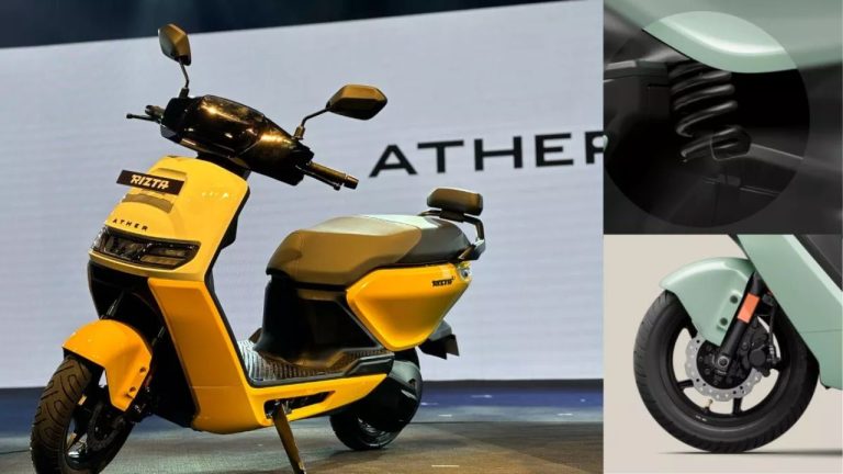 Ather 450 Series Price