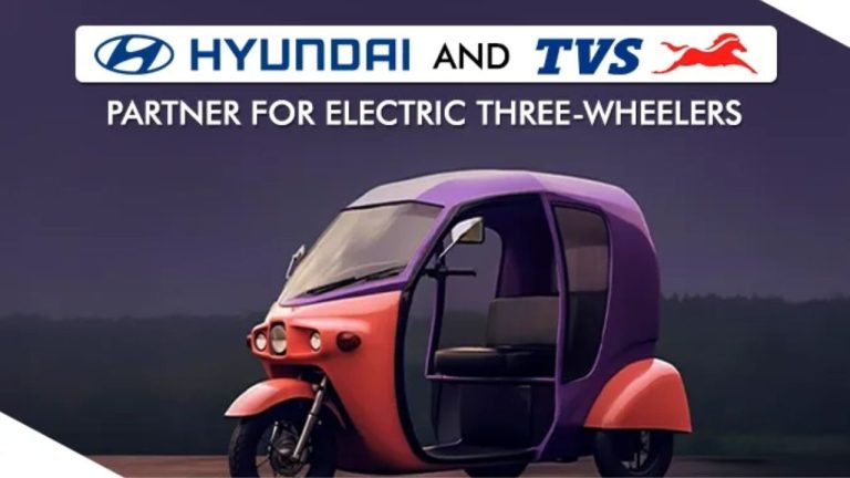 Hyundai Motor India Plans to Enter Electric 3-Wheeler