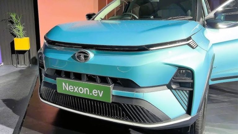 Tata Nexon EV