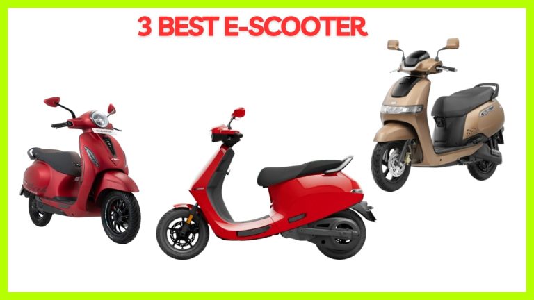 3 Best Electric Scoote
