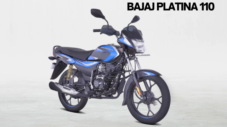 Bajaj Platina 110