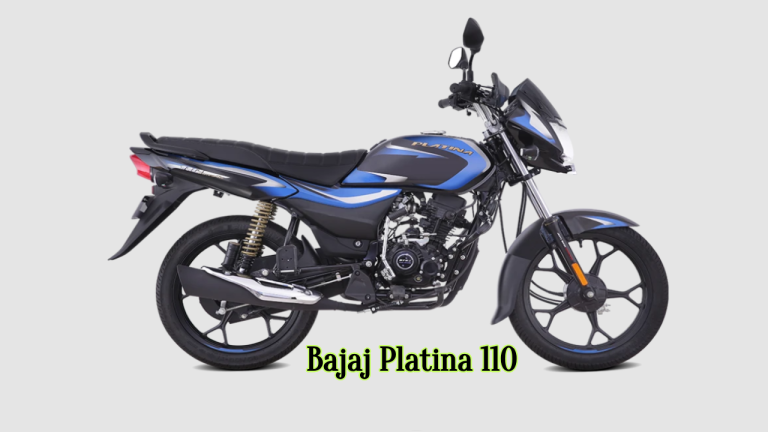 Bajaj Platina 110