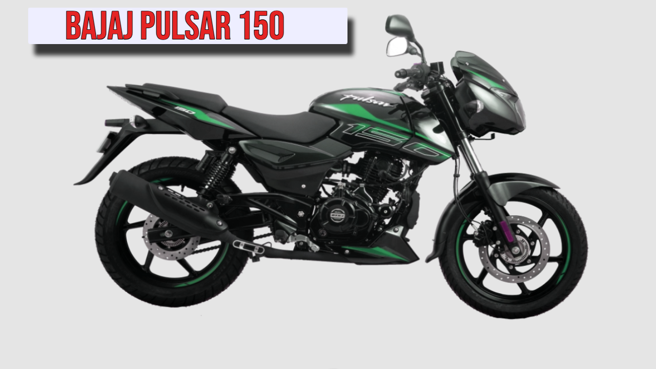 Bajaj Pulsar 150
