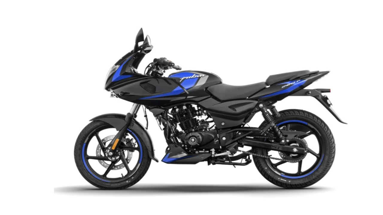 Bajaj Pulsar 220F