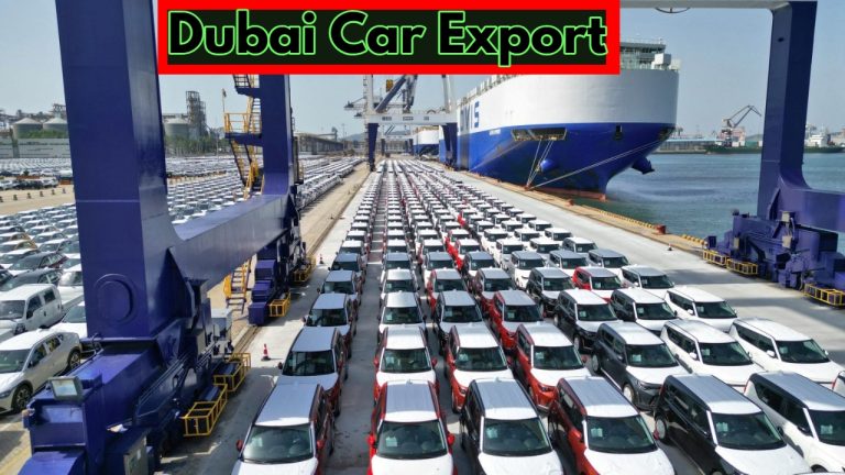Dubai Car Export