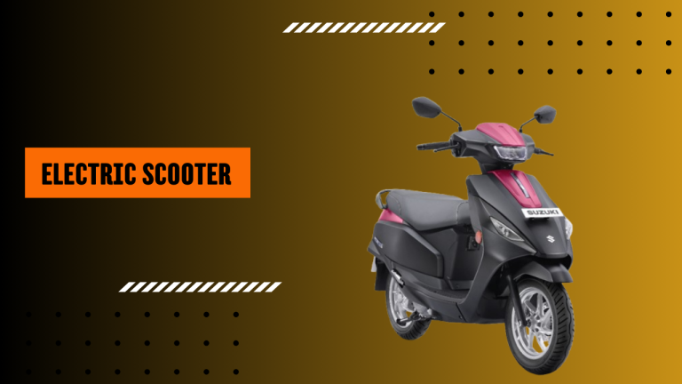 Electric Scooter