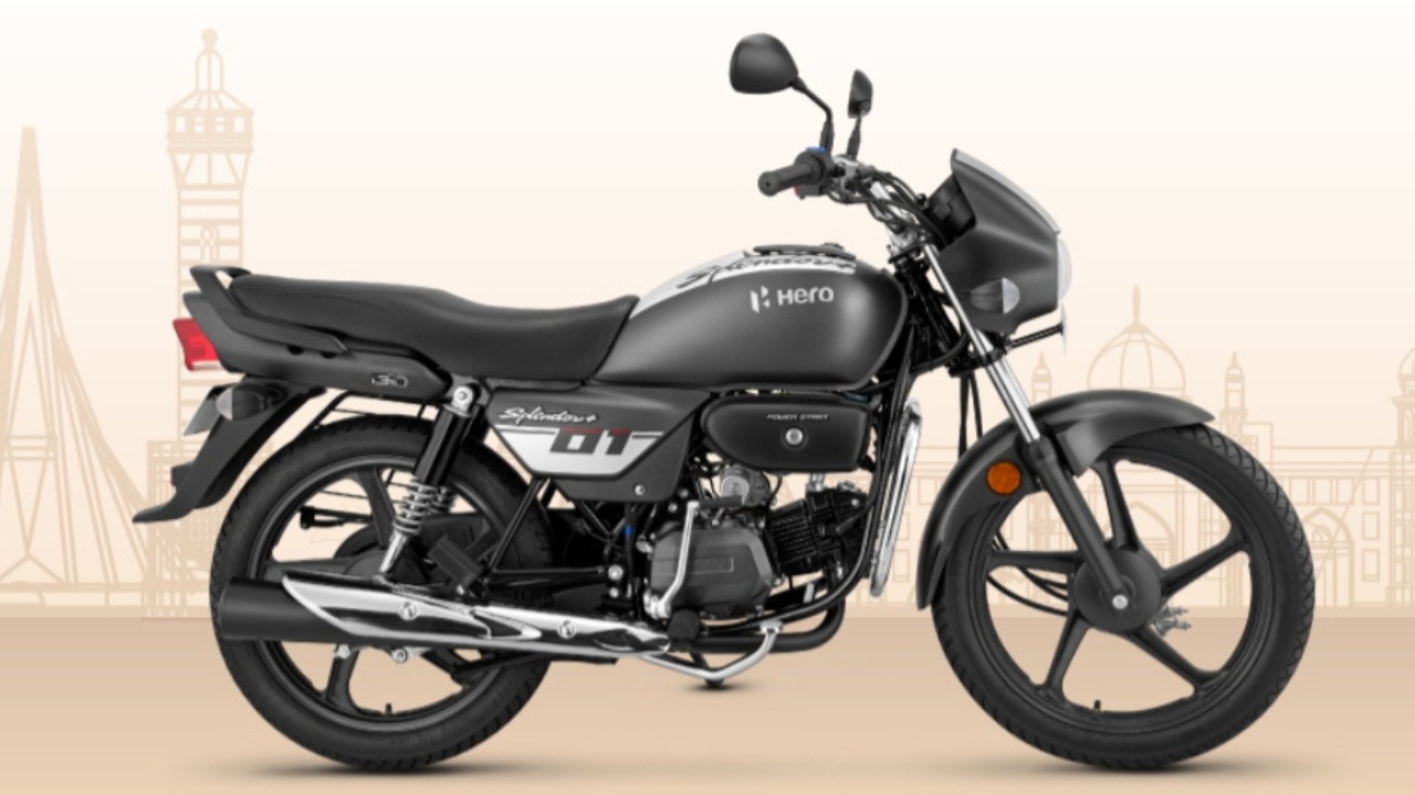 Hero Splendor Sport Edition