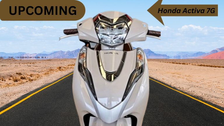 Honda Activa 7G