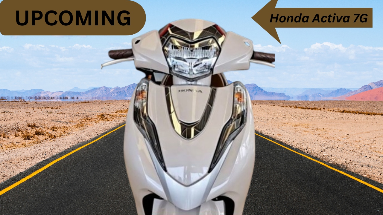 Honda Activa 7G