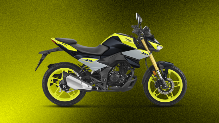 Honda CB 125 Hornet